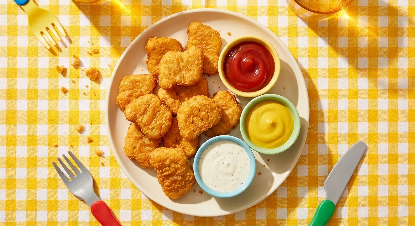 맛있는 치킨너겟